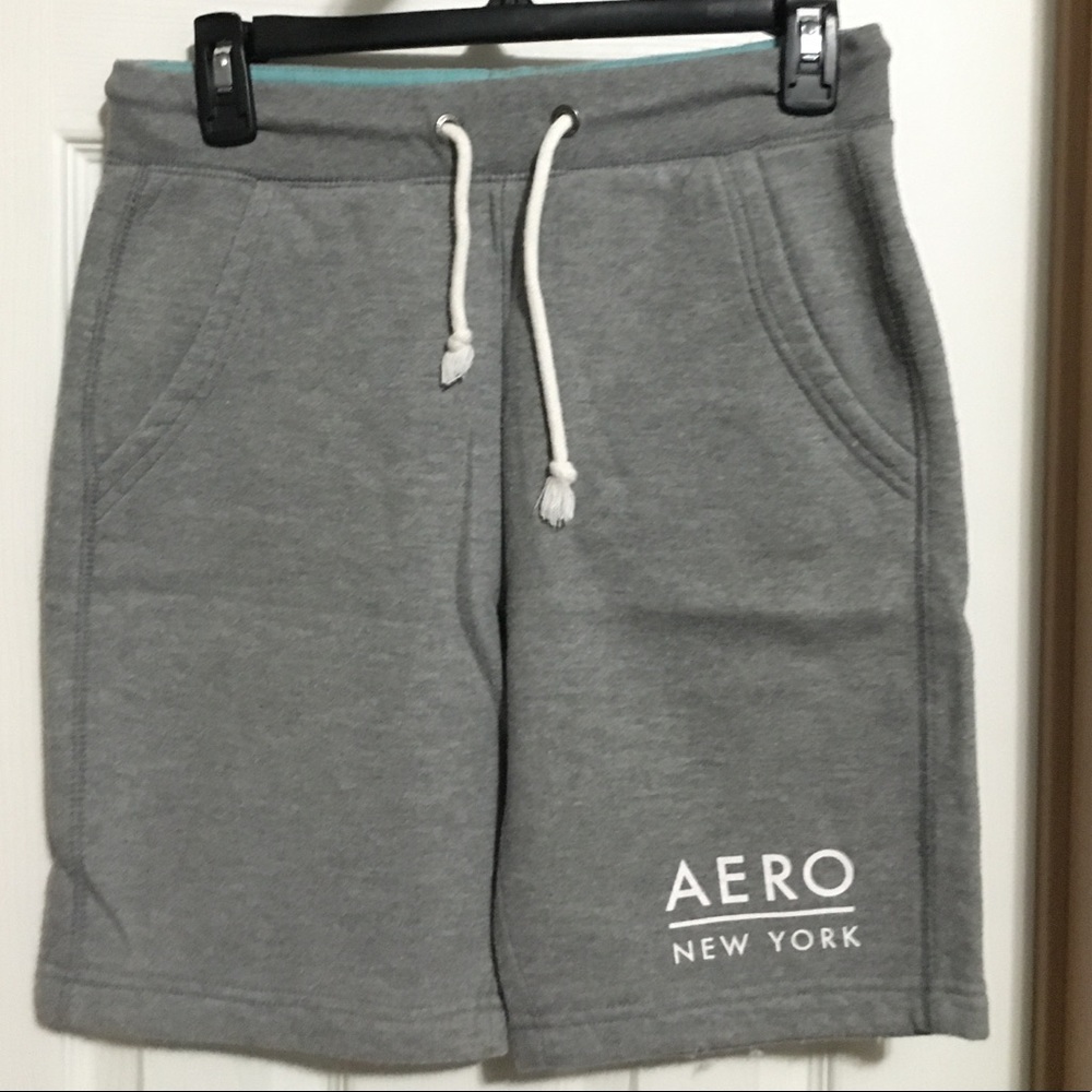 Aeropostale knit shorts XS